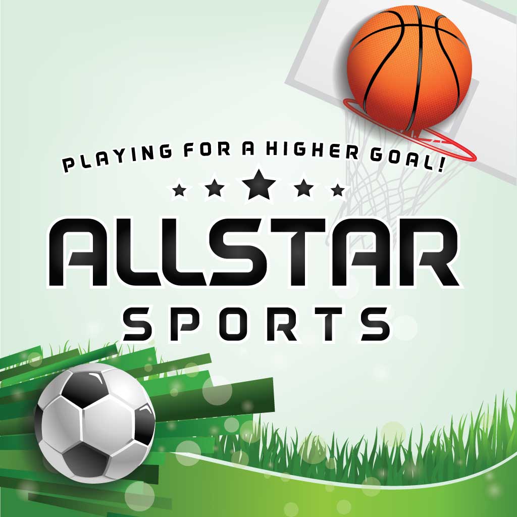 All Star Sports - playing for a higher goal!