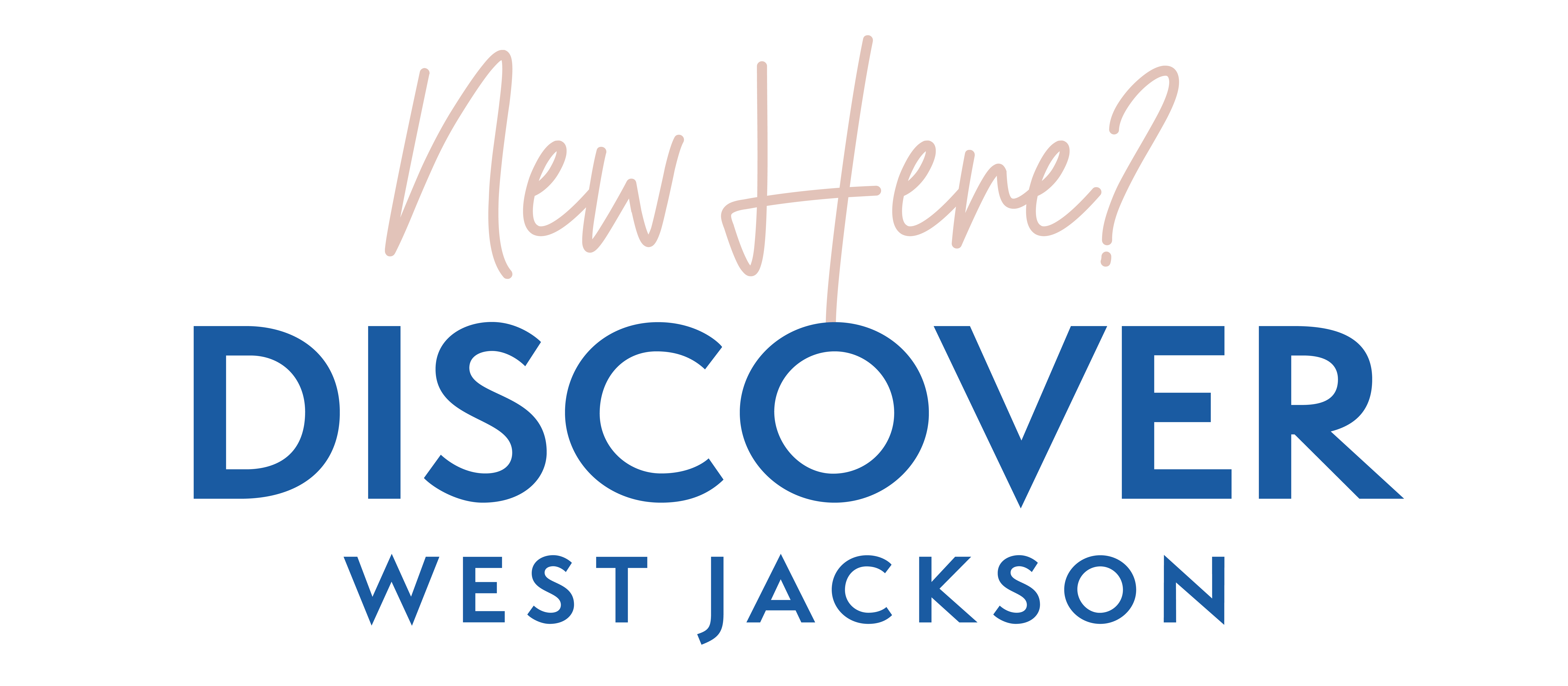 New Here? Discover West Jackson