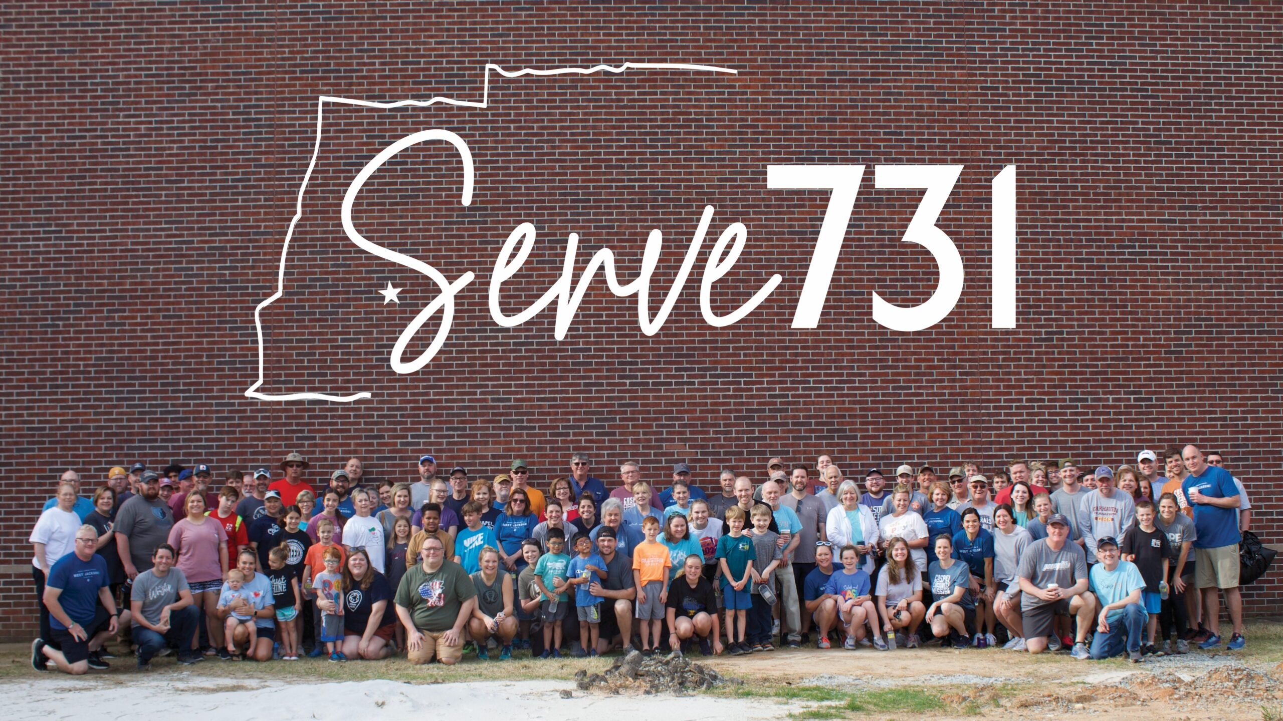 Serve731 Group of Volunteers