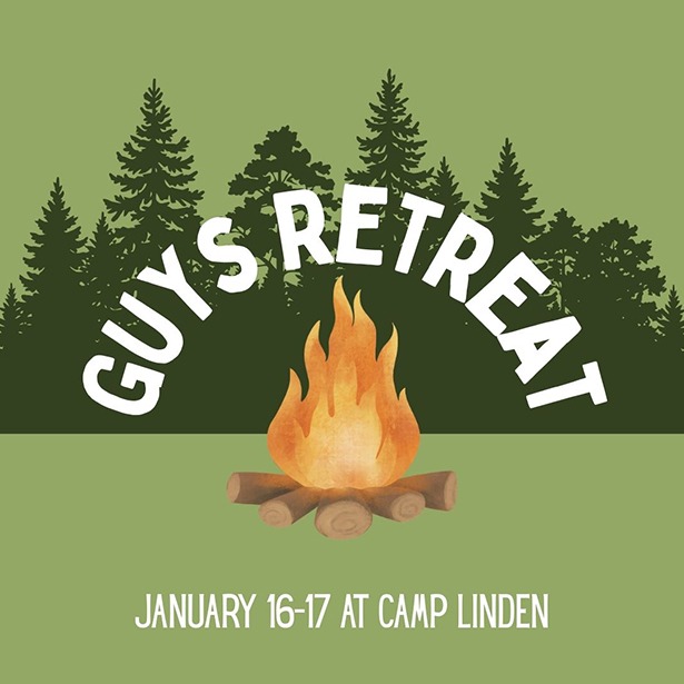 Guys Retreat 2026 - 2